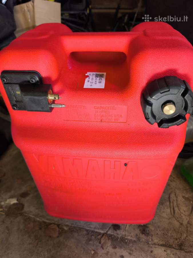 Yamaha 25 litru otginalus bakas Naujas