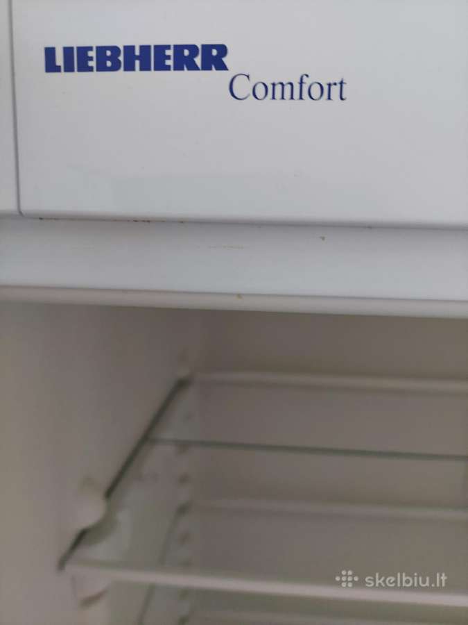 Parduodu šaldytuvą Liebherr Comfort