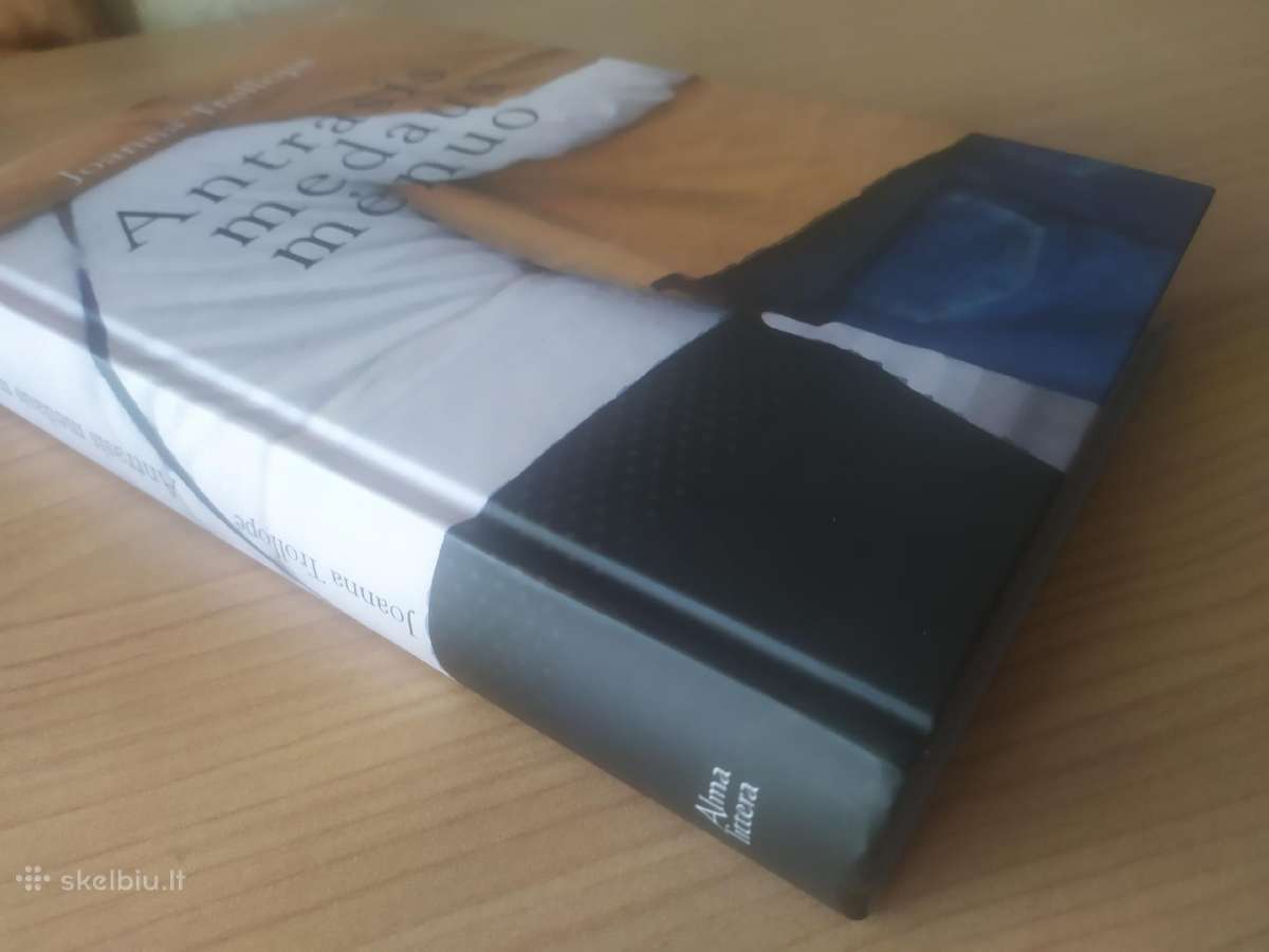 Joanna Trollope "Antrasis medaus mėnuo" - nuotraukos Nr. 2