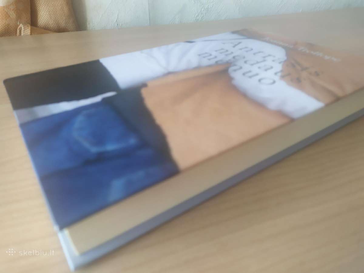 Joanna Trollope "Antrasis medaus mėnuo" - nuotraukos Nr. 3