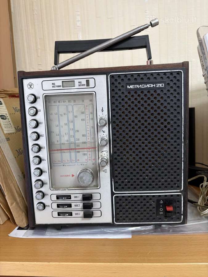 Radija ,Meridian 210