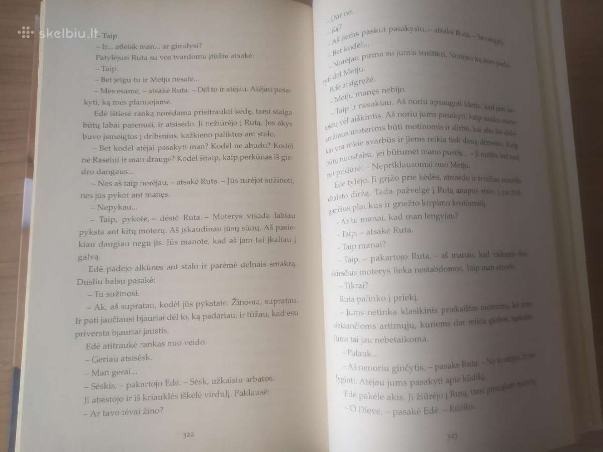 Joanna Trollope "Antrasis medaus mėnuo" - nuotraukos Nr. 6
