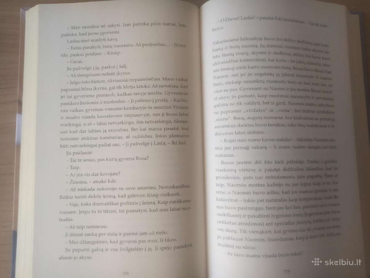 Joanna Trollope "Antrasis medaus mėnuo" - nuotraukos Nr. 7
