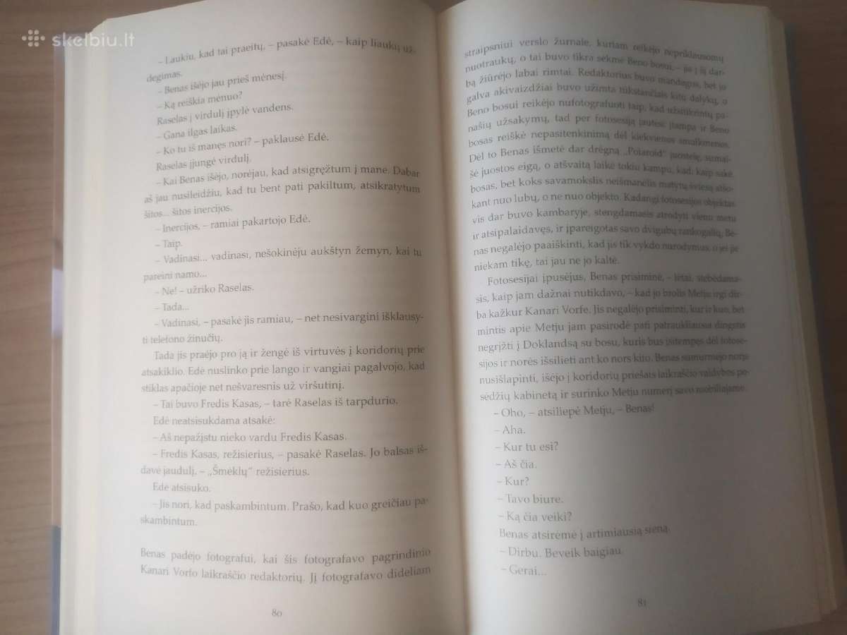 Joanna Trollope "Antrasis medaus mėnuo" - nuotraukos Nr. 8