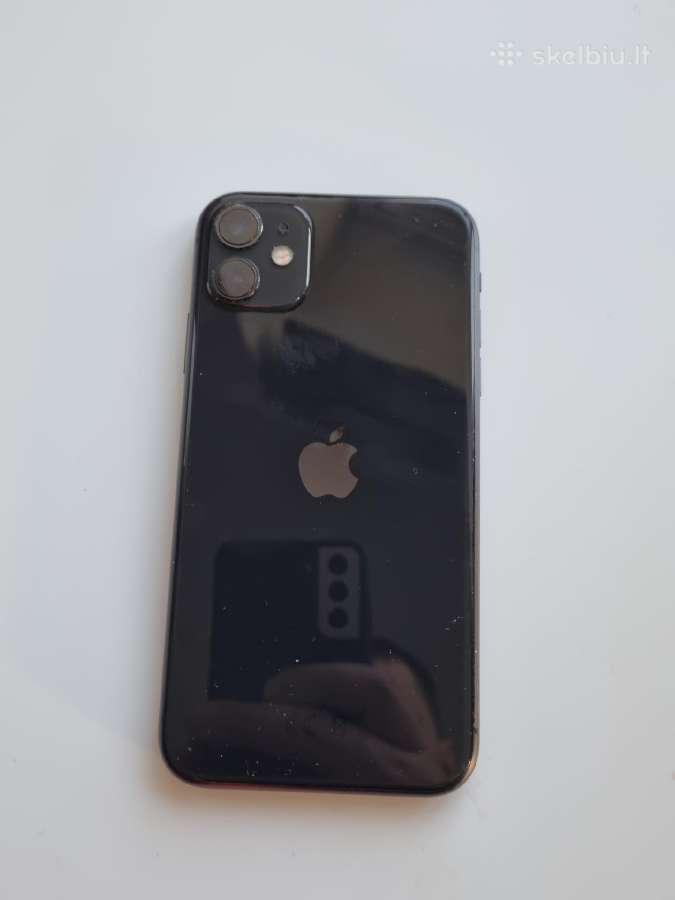 Parduodu iPhone 11 64gb