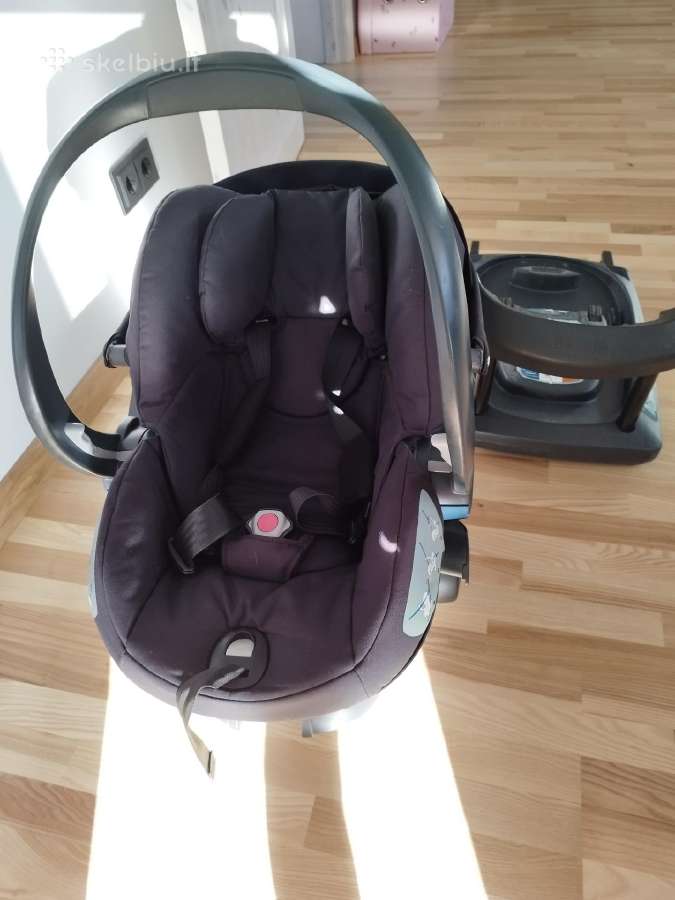 Stokke be safe izzi sleep autokedute