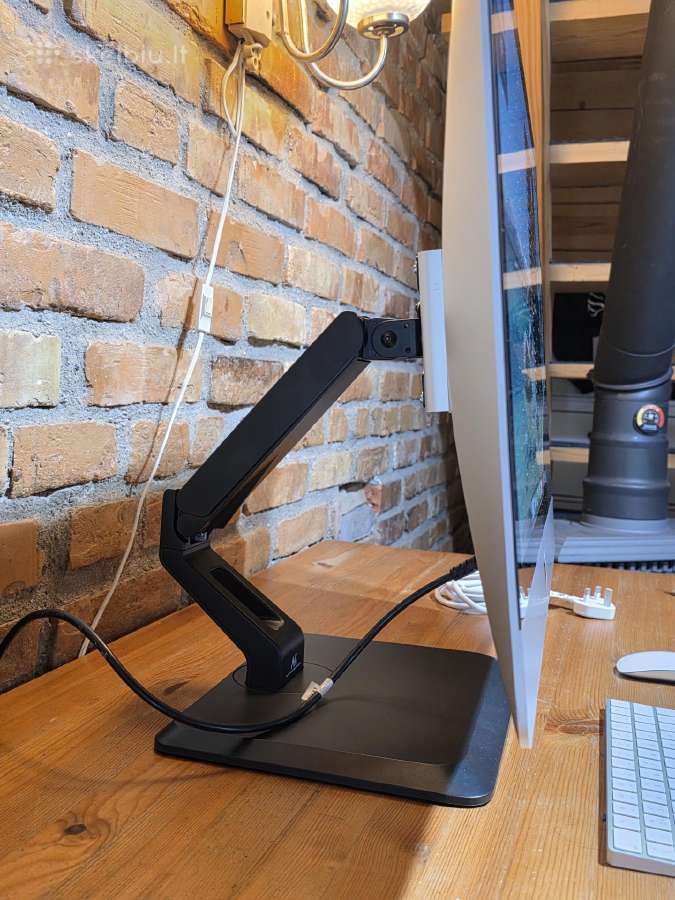 Apple iMac A2115 2020 metų, 27 5k LED Ekranas - nuotraukos Nr. 9