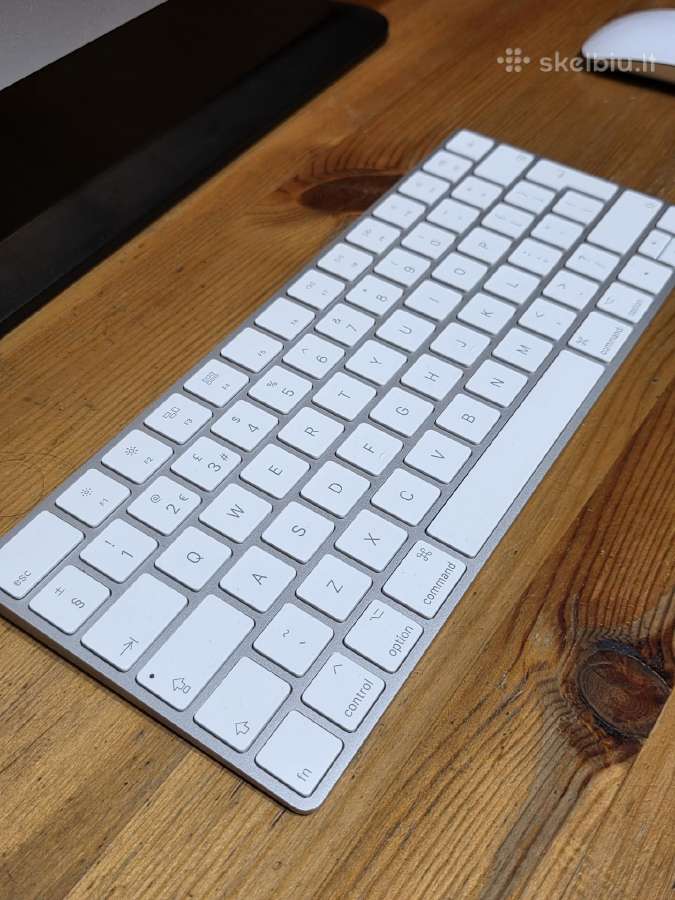 Apple iMac A2115 2020 metų, 27 5k LED Ekranas - nuotraukos Nr. 14