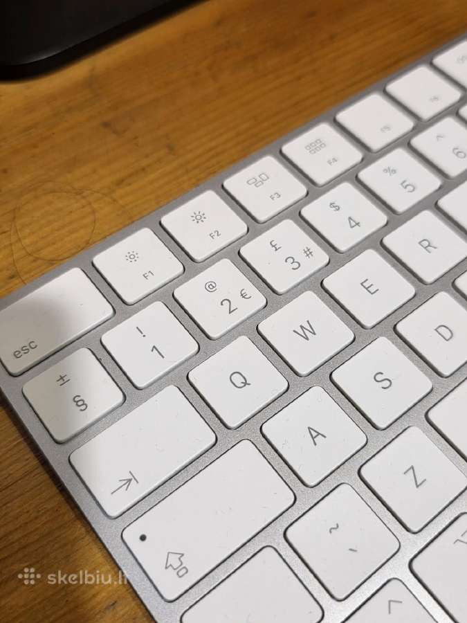Apple iMac A2115 2020 metų, 27 5k LED Ekranas - nuotraukos Nr. 15