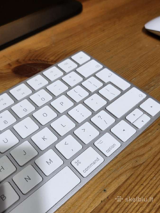Apple iMac A2115 2020 metų, 27 5k LED Ekranas - nuotraukos Nr. 16