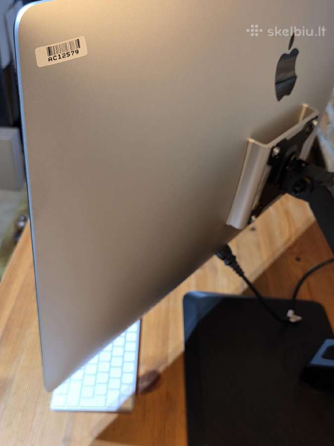 Apple iMac A2115 2020 metų, 27 5k LED Ekranas - nuotraukos Nr. 22