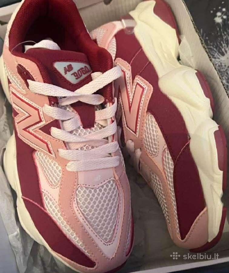 Paskutiniai new balance raudoni Tik 20!