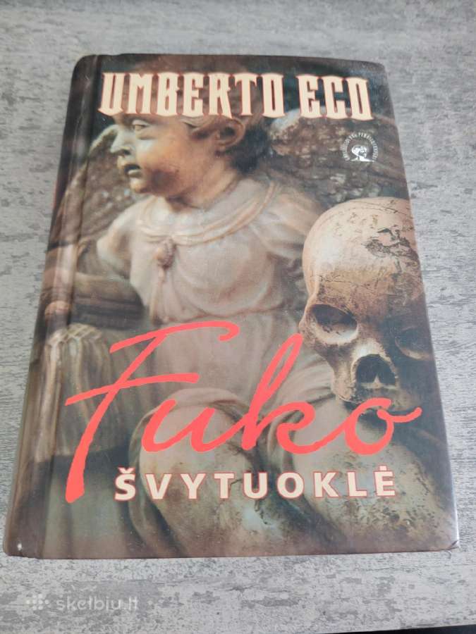 Fuko švytuoklė