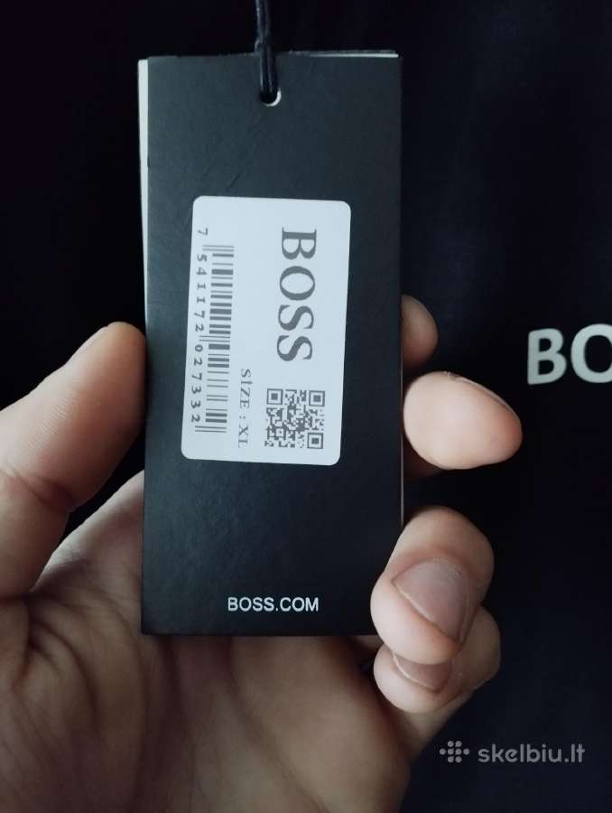 Hugo Boss originalus naujas komplektas gera kaina - nuotraukos Nr. 3