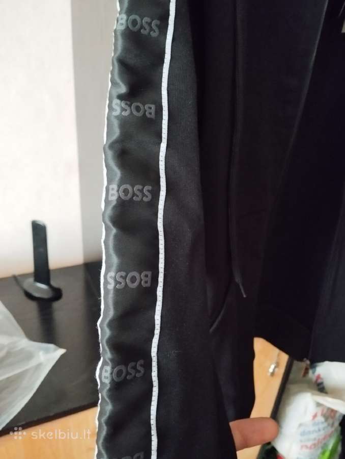 Hugo Boss originalus naujas komplektas gera kaina - nuotraukos Nr. 6