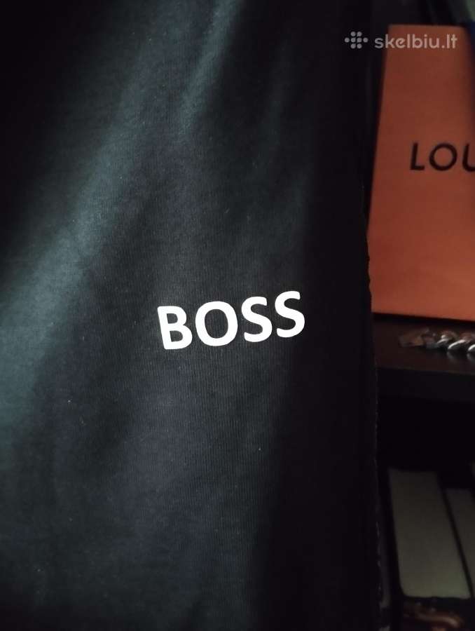 Hugo Boss originalus naujas komplektas gera kaina - nuotraukos Nr. 11