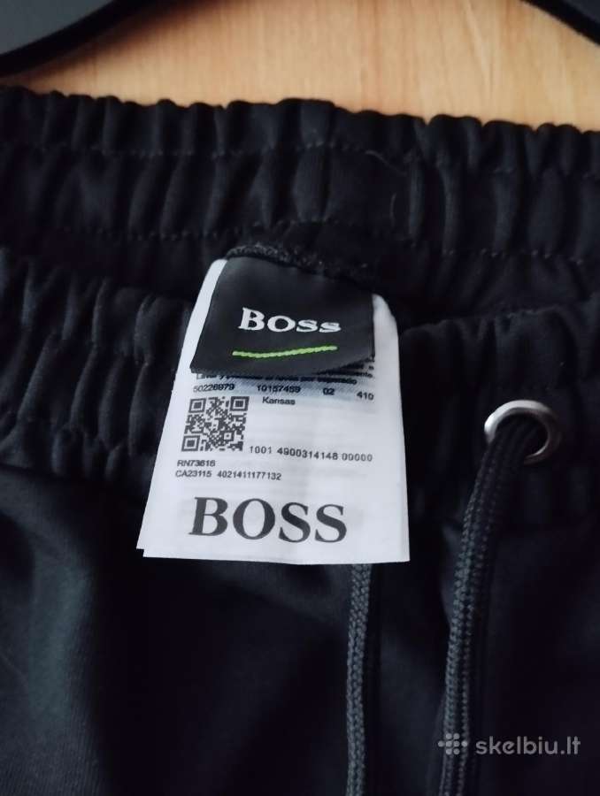 Hugo Boss originalus naujas komplektas gera kaina - nuotraukos Nr. 12