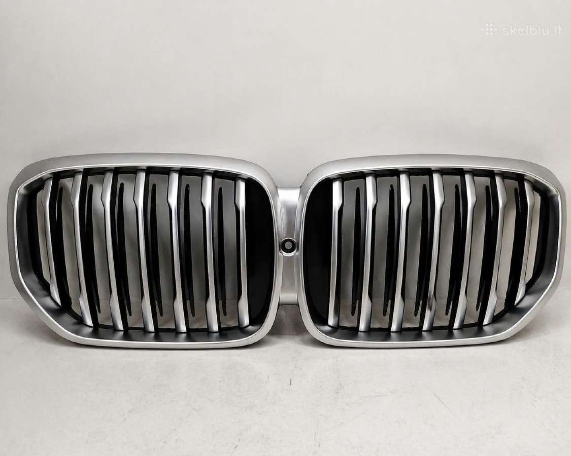 Bmw X5 grotelės