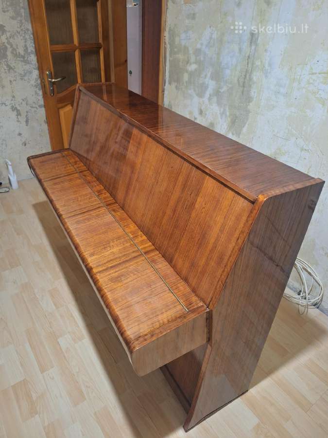 Atiduodamas/dovanojamas Pianinas Belarus - nuotraukos Nr. 2