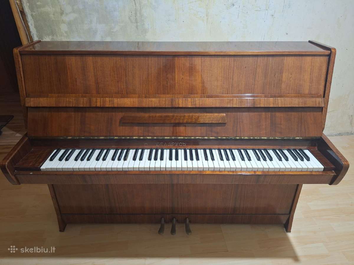 Atiduodamas/dovanojamas Pianinas Belarus