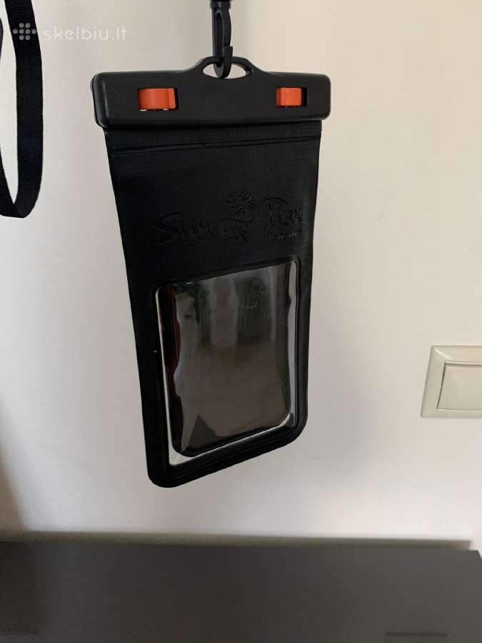 Vandeniui atsparus telefono dėklas - nuotraukos Nr. 6