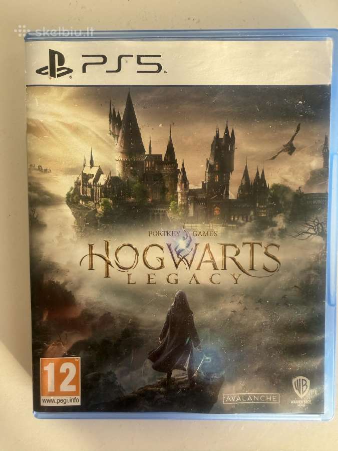Hogwarts legacy