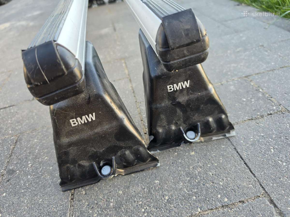 E46 sedano stogo skersinis.