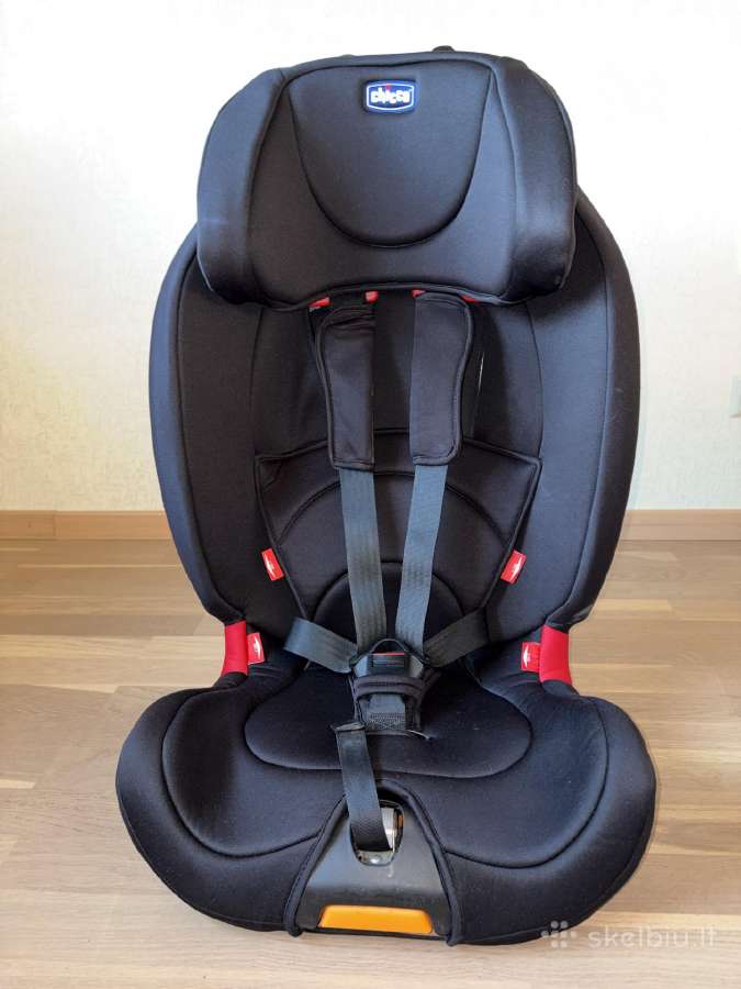 Vaikiška autokėdutė Chicco