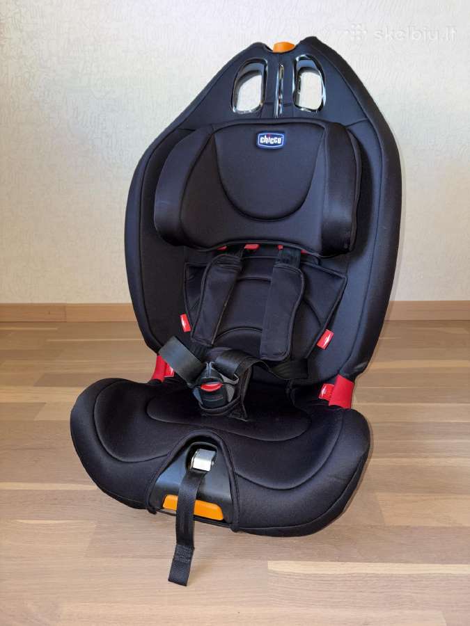 Vaikiška autokėdutė Chicco - nuotraukos Nr. 2