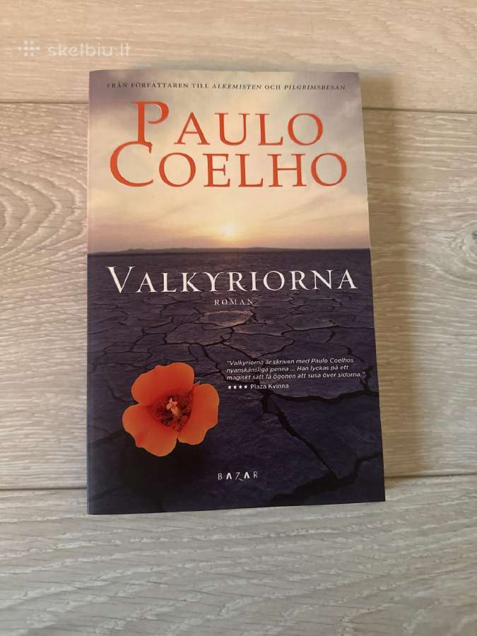 Knygos švedų kalba - nuotraukos Nr. 4