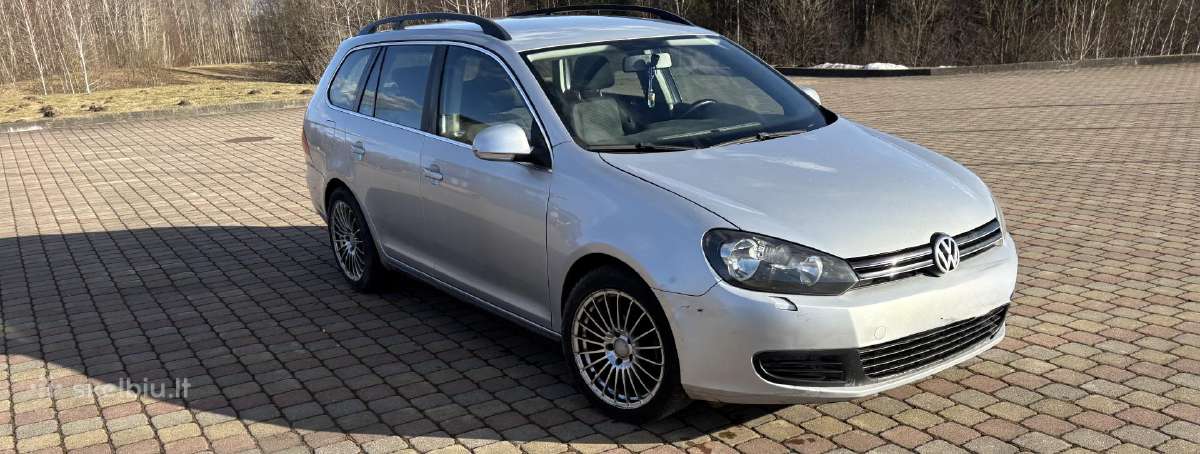 Golf 6 1.4 90kw