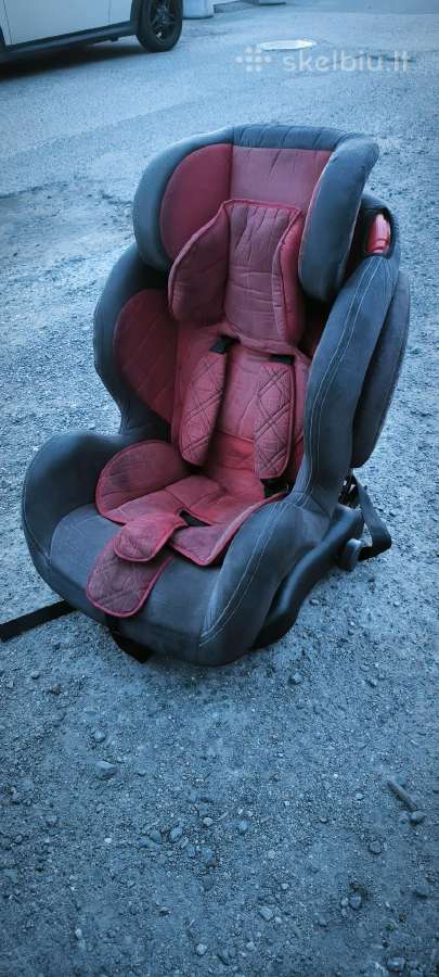 Isofix vaikiska automobilio kedute