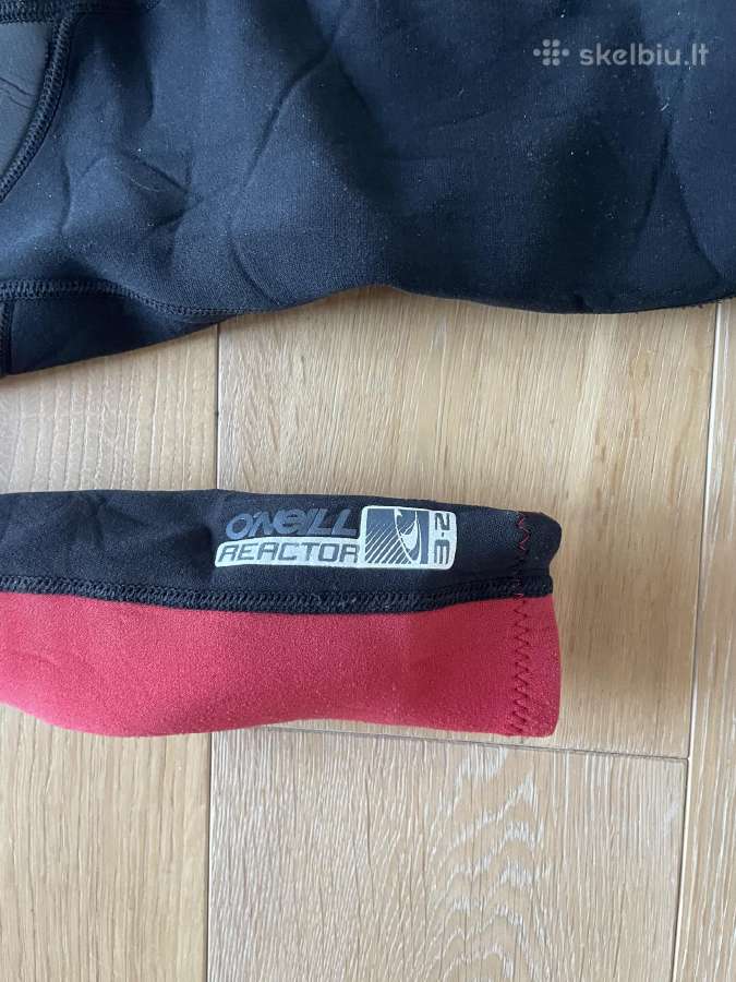 Oneill Reactor 3.2 hidro kostiumas