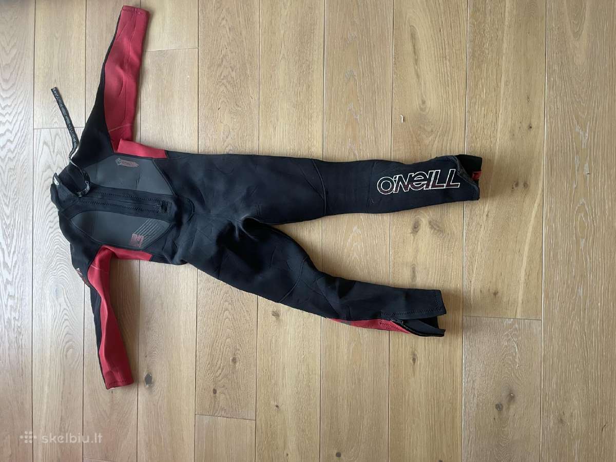 Oneill Reactor 3.2 hidro kostiumas - nuotraukos Nr. 2