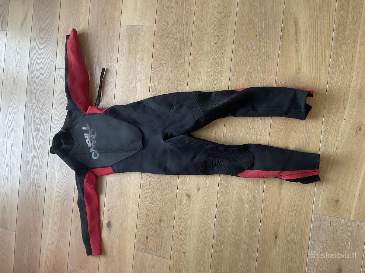 Oneill Reactor 3.2 hidro kostiumas - nuotraukos Nr. 3