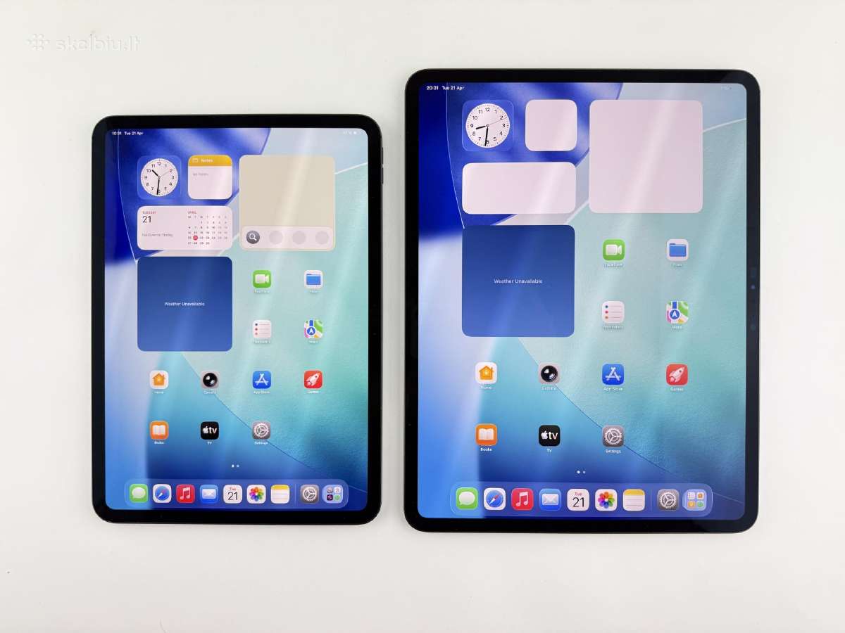 iPad Pro 13 M5 - 2 Metu Garantija