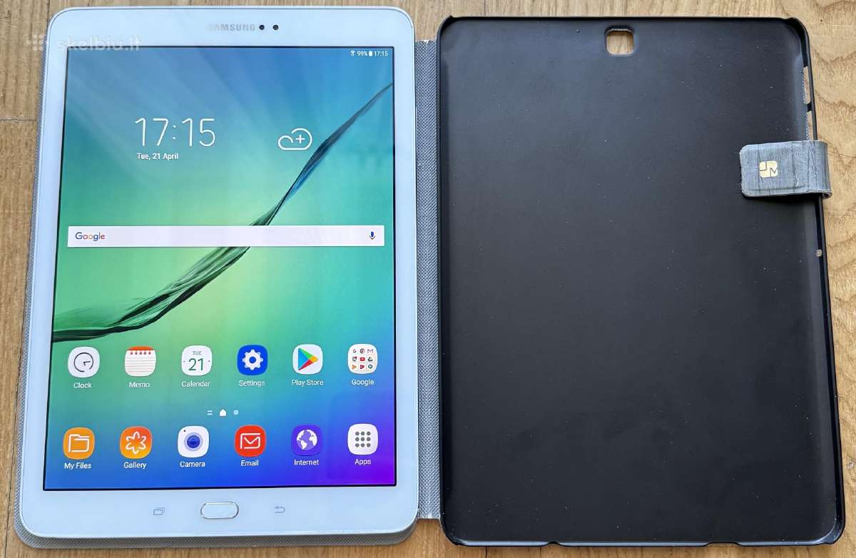 Planšetinis kompiuteris Galaxy Tab S2 9.7 32gb