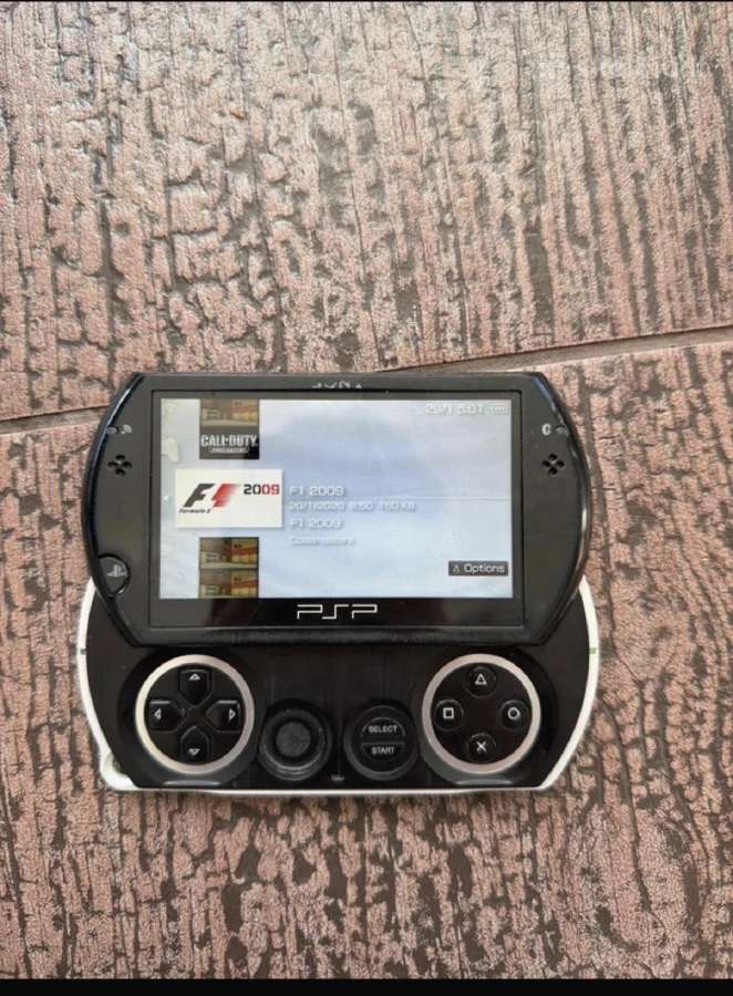 Playstation PSP go