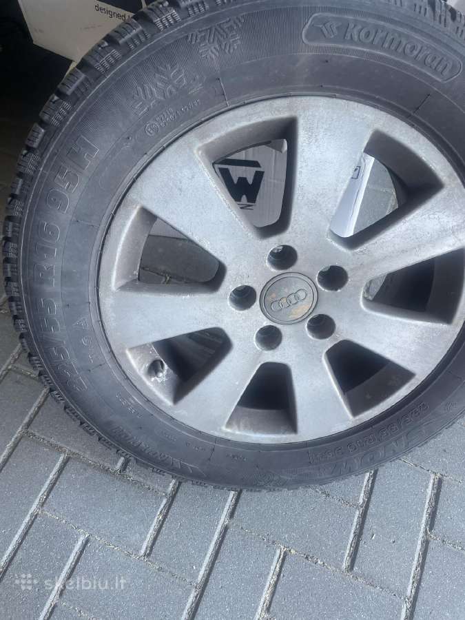 Audi A4. B8 - nuotraukos Nr. 3