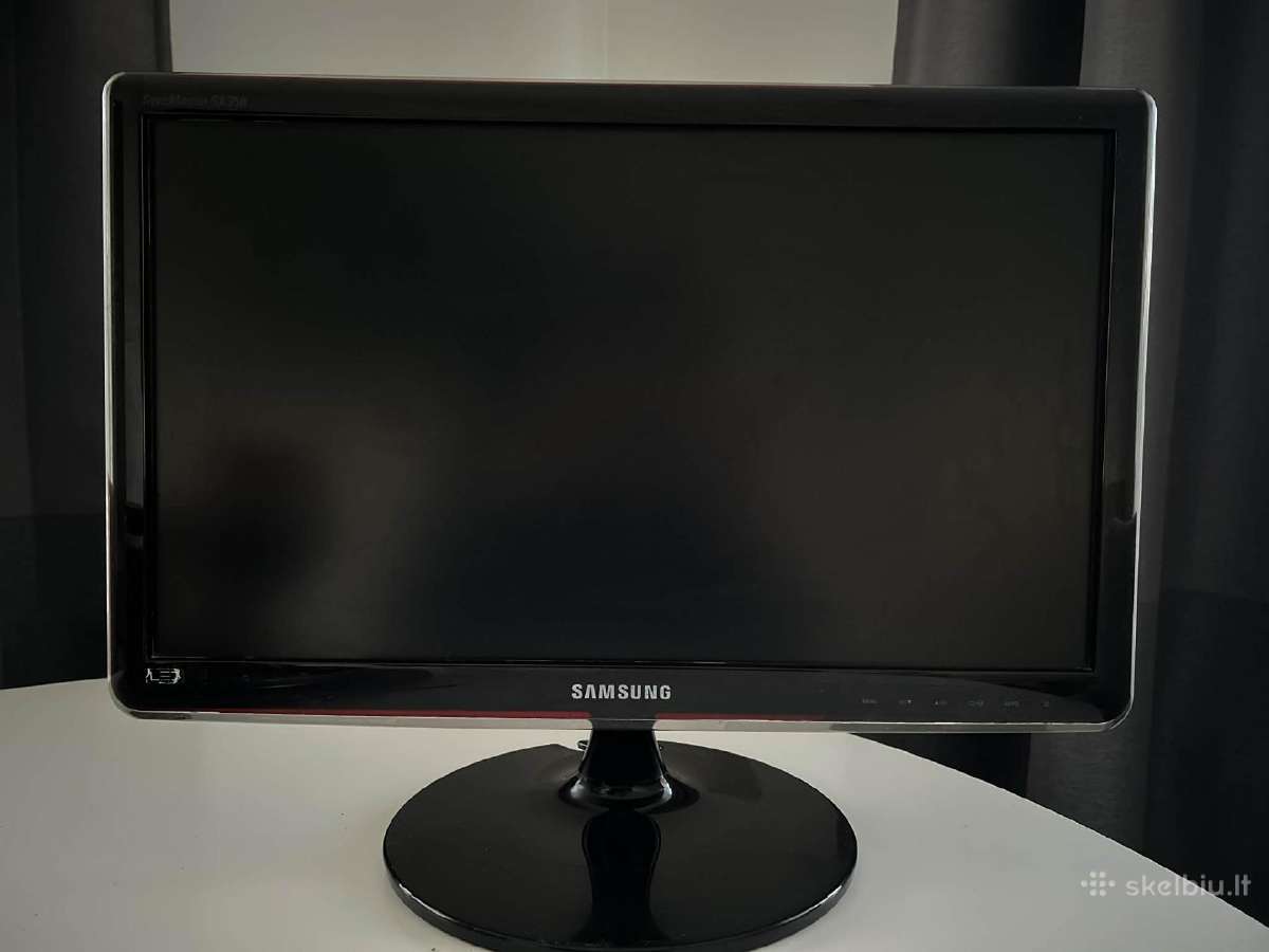 Samsung S22a350h 22" Full HD monitorius su Hdmi ju