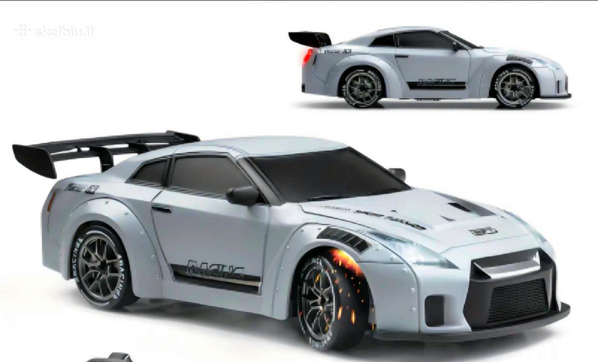 RC automobiliai drifto ir bekelės - nuotraukos Nr. 5