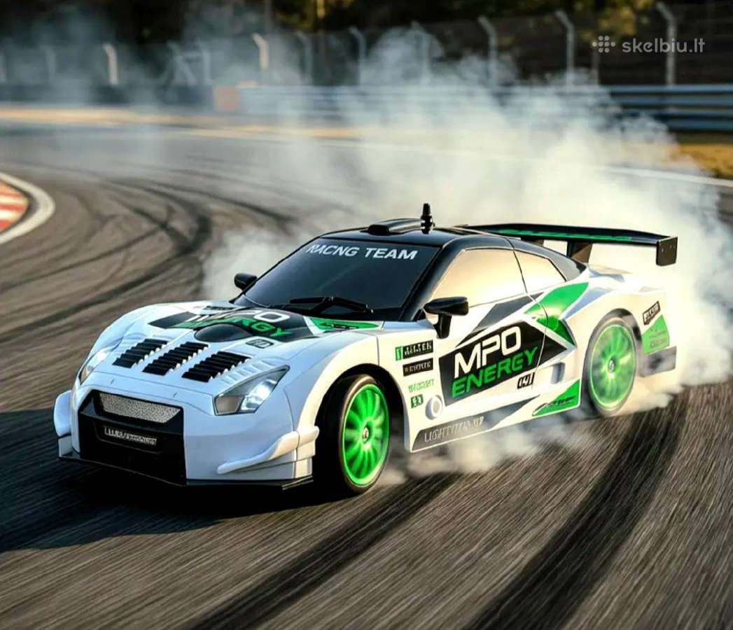 RC automobiliai drifto ir bekelės - nuotraukos Nr. 2