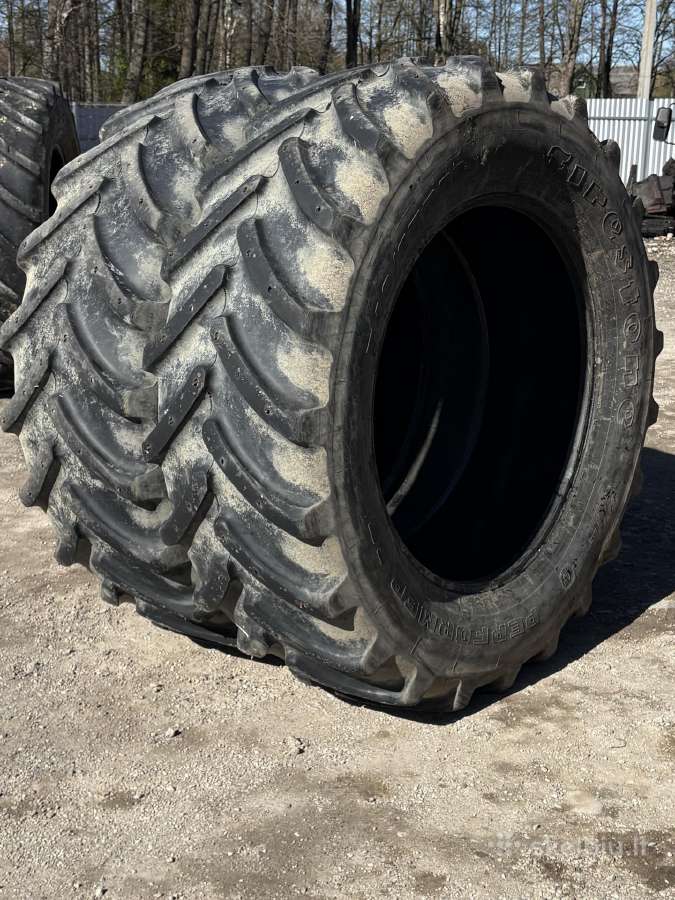 540/65/r38 Firestone padangos - nuotraukos Nr. 3