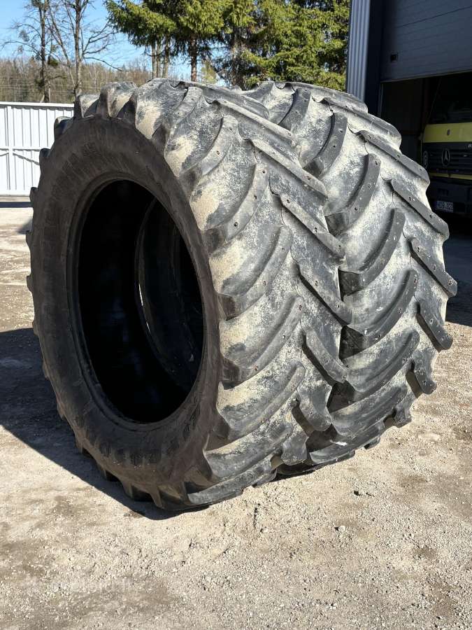 540/65/r38 Firestone padangos - nuotraukos Nr. 5