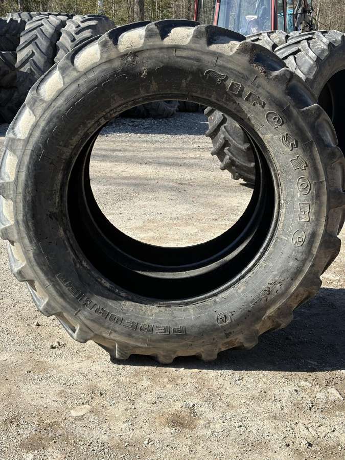 540/65/r38 Firestone padangos - nuotraukos Nr. 6