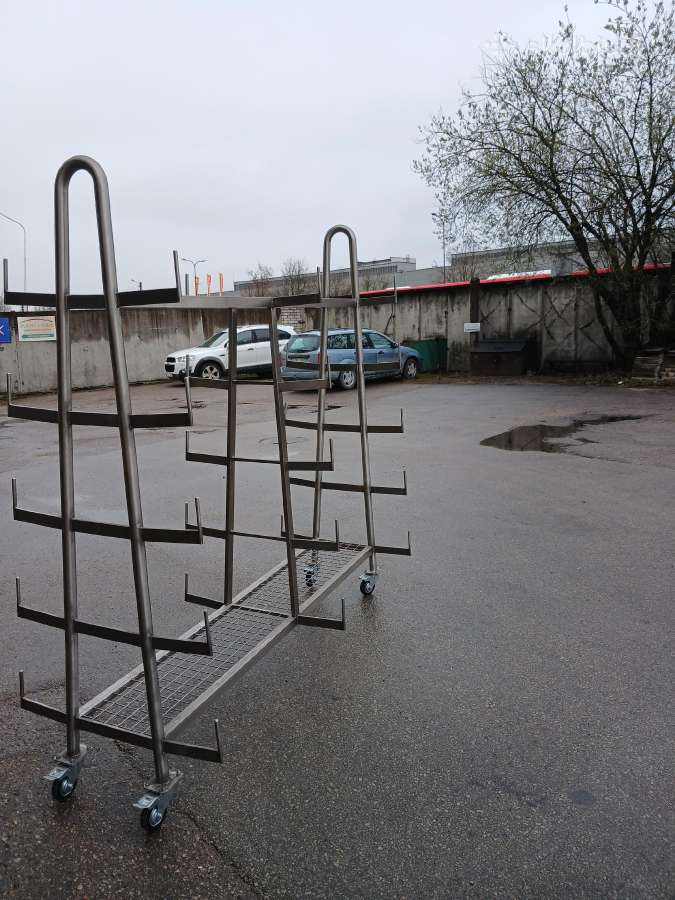 Profilių valcavimo staklės Ercolina - nuotraukos Nr. 30