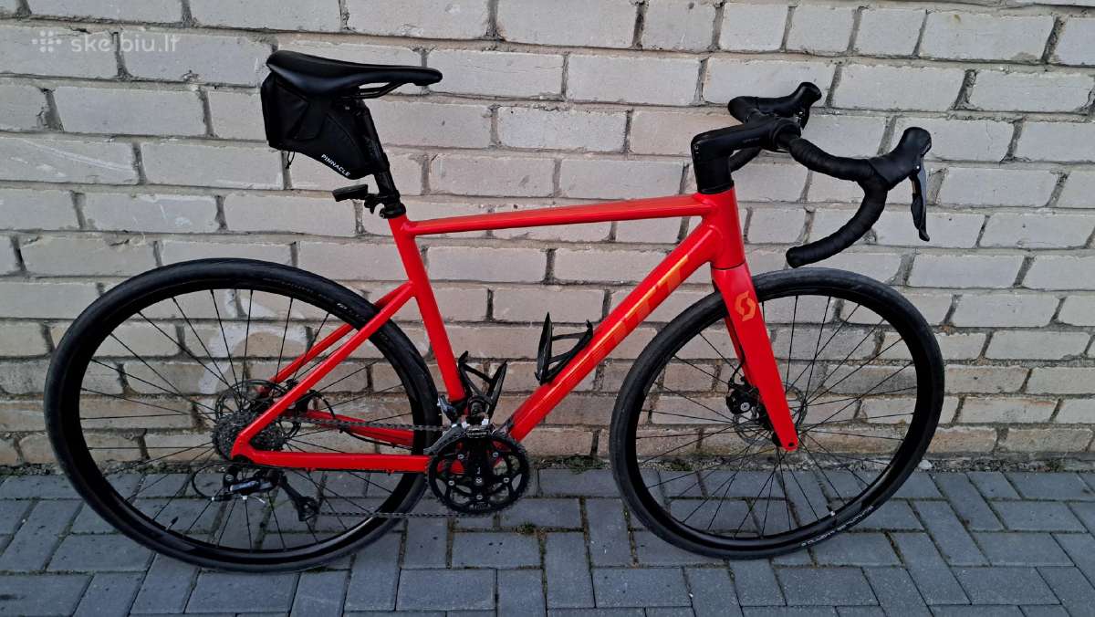 Parduodu labai geros būklės Scott dvirati
