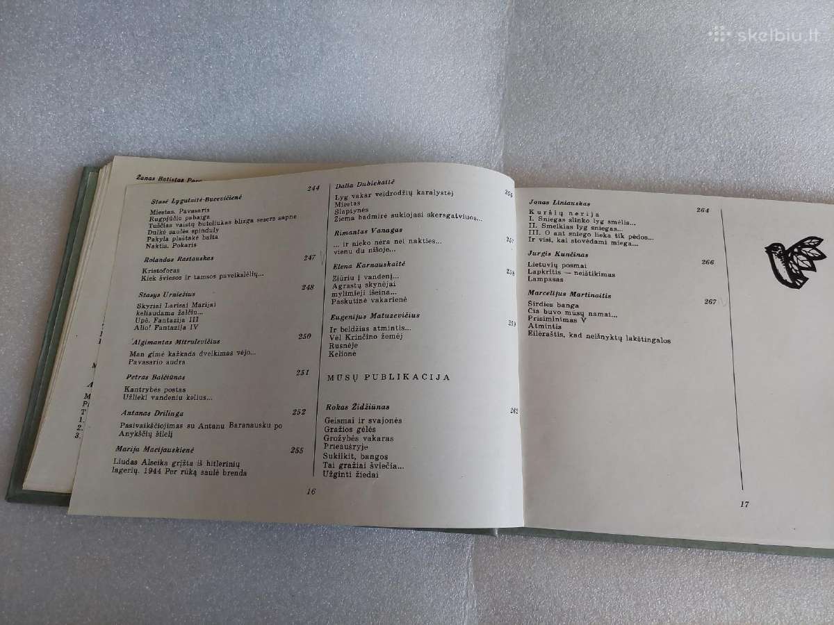 Poezijos pavasaris '85 - nuotraukos Nr. 9