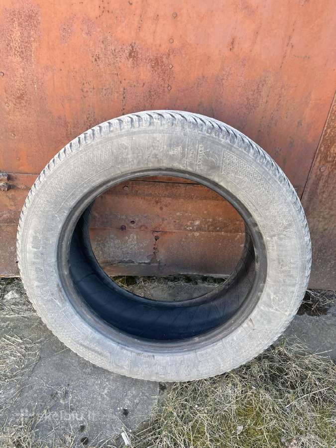 Naudotos padangos 235/55 R17 Kleber krisalp hp3