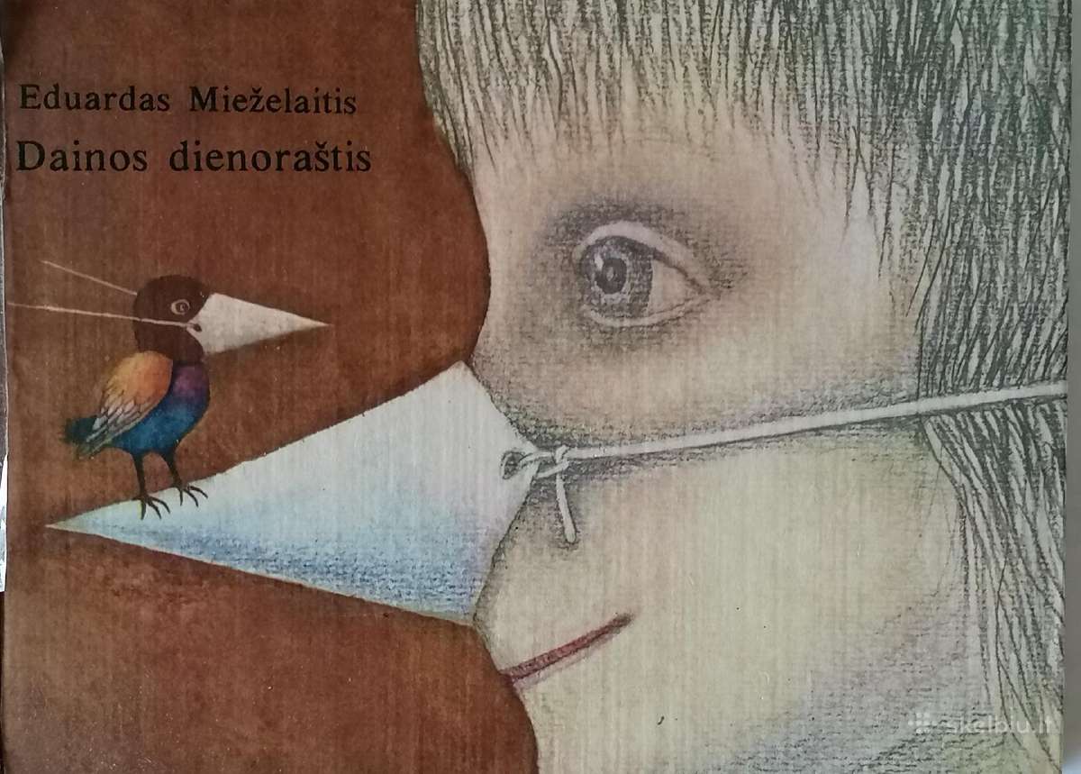 E. Mieželaitis "Dainos dienoraštis"